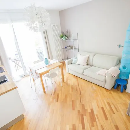 Sirena Apartment Riccione Buitenkant foto
