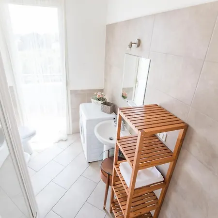 Sirena Apartment Riccione Buitenkant foto