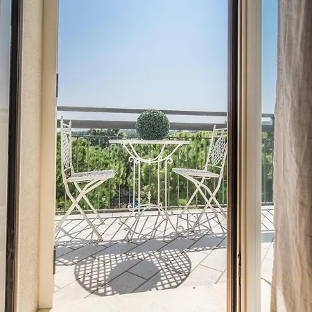 Sirena Apartment Riccione Buitenkant foto